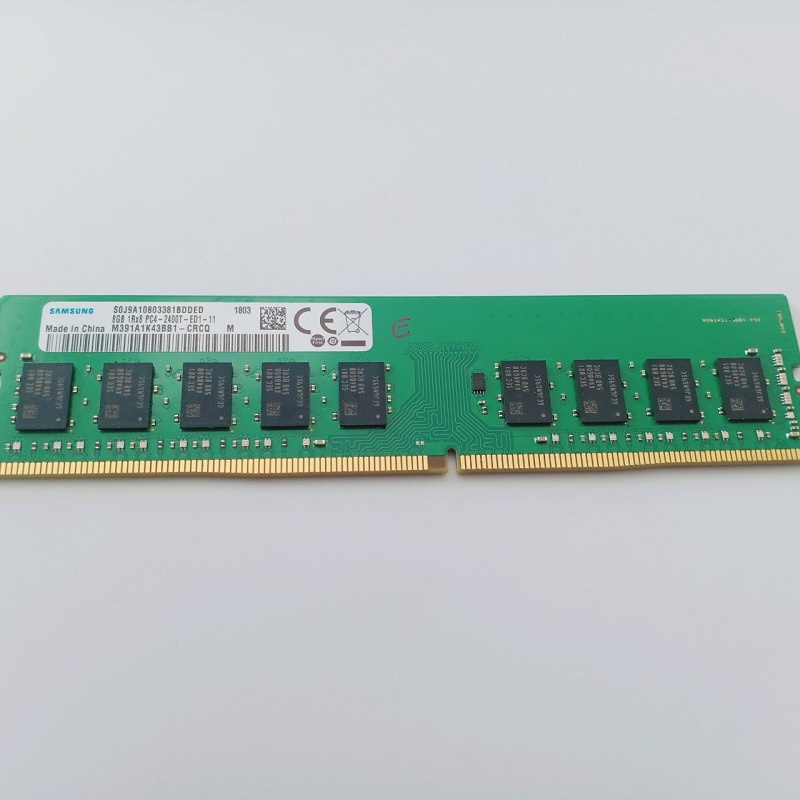 Ram Ecc Unbuffered 4GB, 8GB DDR4 BUS 2133, 2400 hàng chính hãng bảo hành 12 tháng