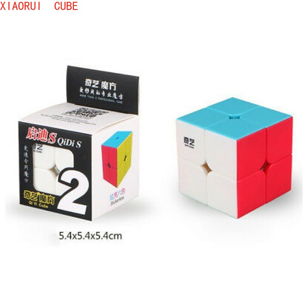 Set 4 Khối Rubik Ma Thuật Kích Thích Trí Thông Minh