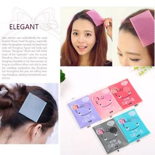 Gói 2 miếng dán cố định tóc mái thần kì tiện dụng