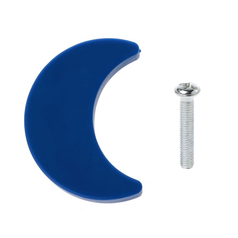 Tay Nắm Ngăn Kéo Tủ Hình Đám Mây Dễ Thương