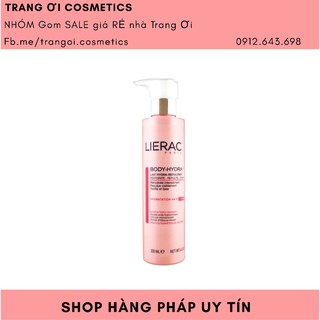 Dưỡng thể Lierac