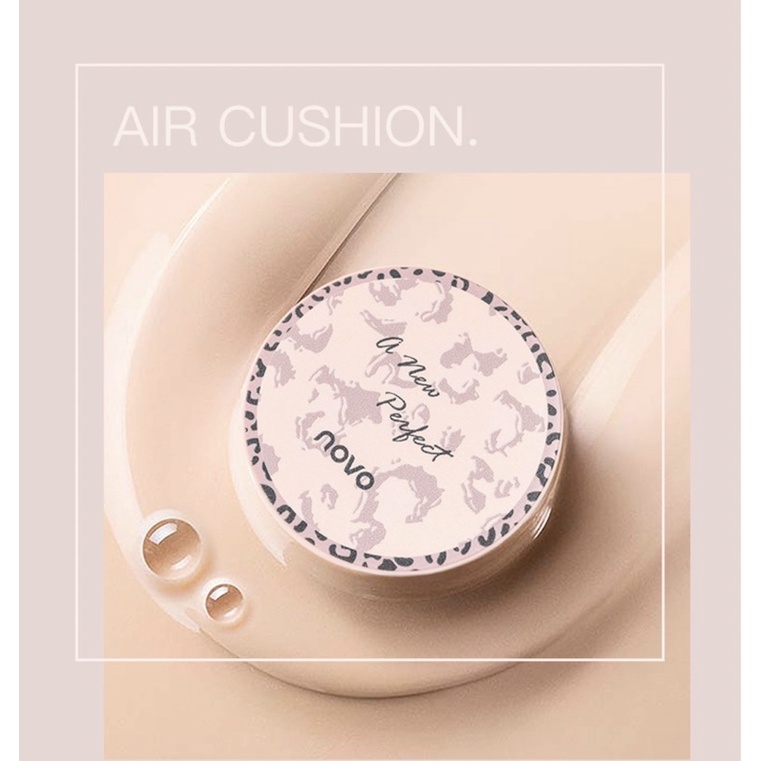 Phấn Nước Novo Air Cushion