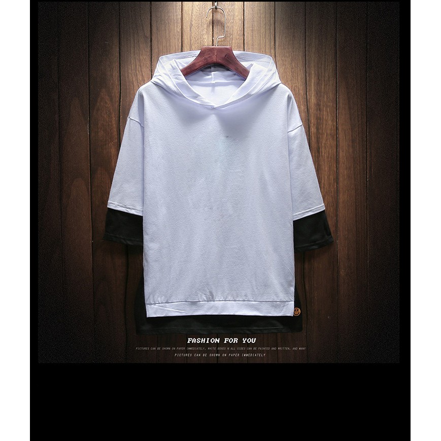 Áo thun Fox_ hoodie smile | BigBuy360 - bigbuy360.vn