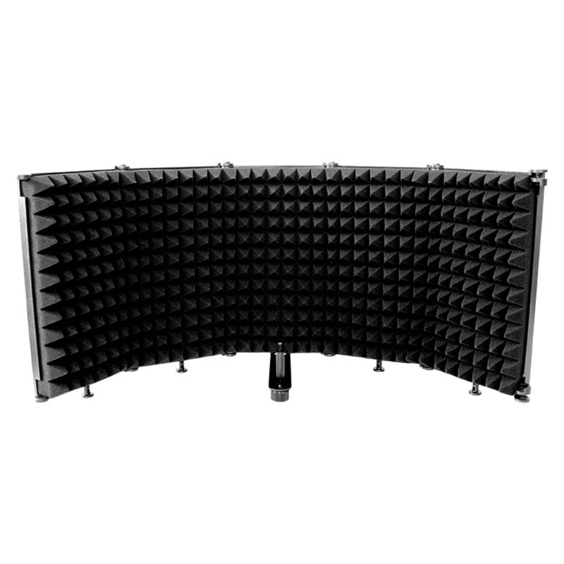 Mút Xốp Bọc Đầu Micro Thu Âm Giọng Nói Di Động Cho Thiết Bị Ghi Âm Vocal