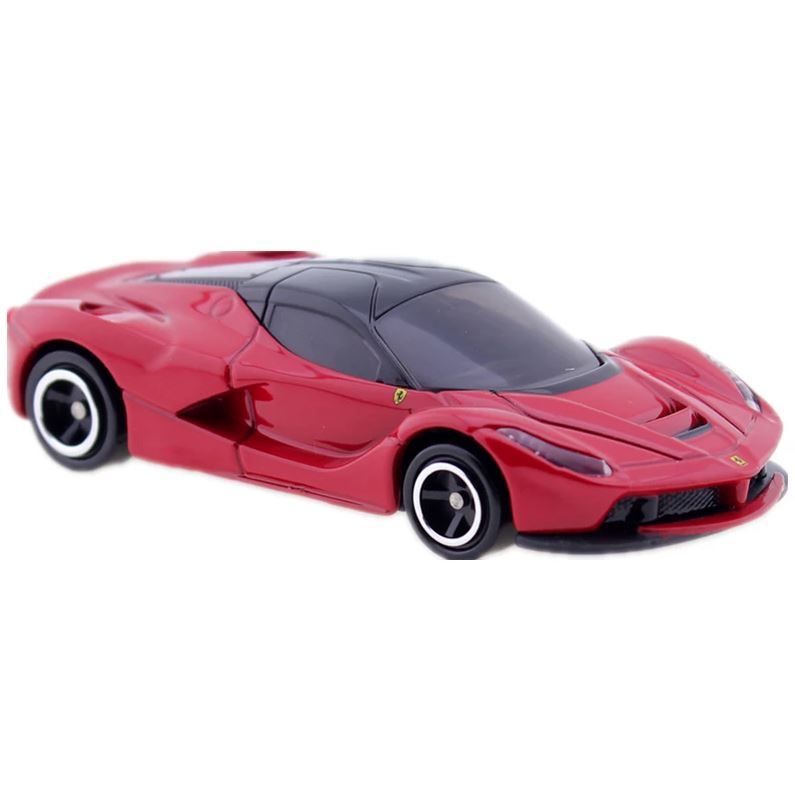 Xe mô hình Tomica Ferrari No.62 LaFerrari 101840 Fullbox Chính Hãng Takara Tomy - Victoys