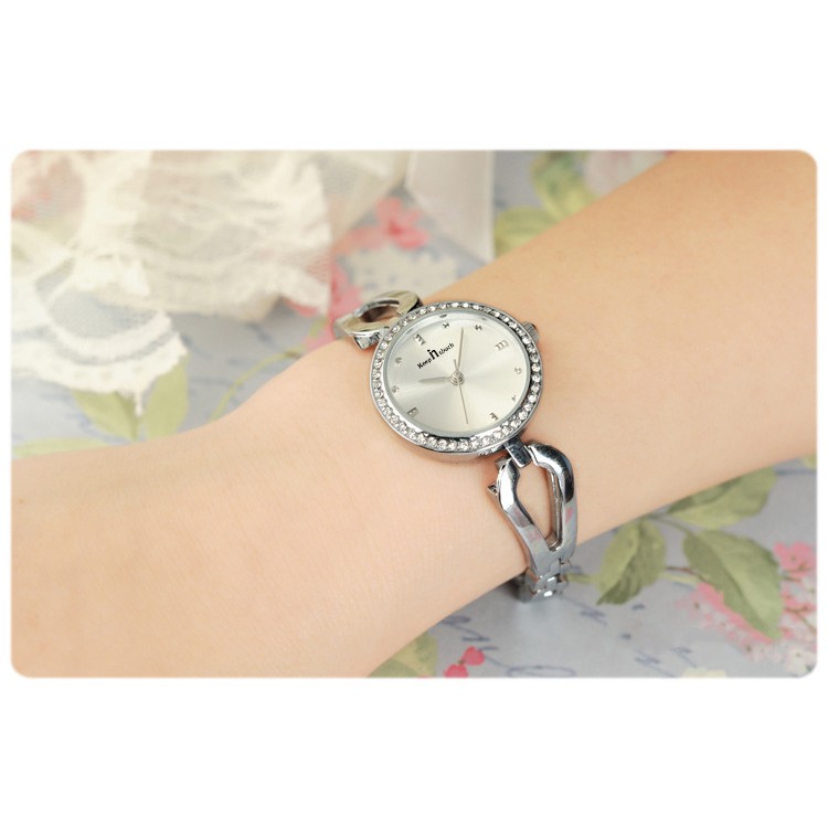 Đồng Hồ Nữ KEEP IN TOUCH 8456 DâY Thép Sang Trọng, Hiện Đại, Hợp Xu Hướng - HÀNG CHÍNH HÃNG [CÓ VIDEO - ẢNH THẬT] | BigBuy360 - bigbuy360.vn