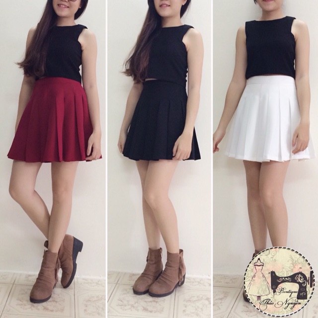 CHÂN VÁY TENNIS | BigBuy360 - bigbuy360.vn