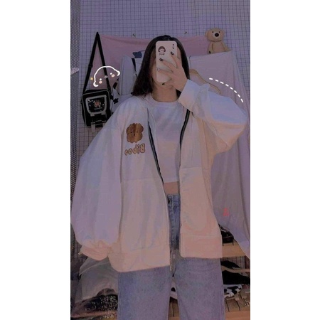 Áo khoác nỉ Biboo TC12