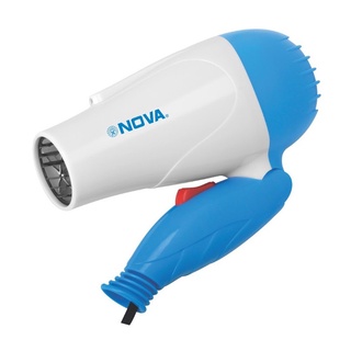 Máy Sấy Tóc mini Gấp Gọn Nova 1000W