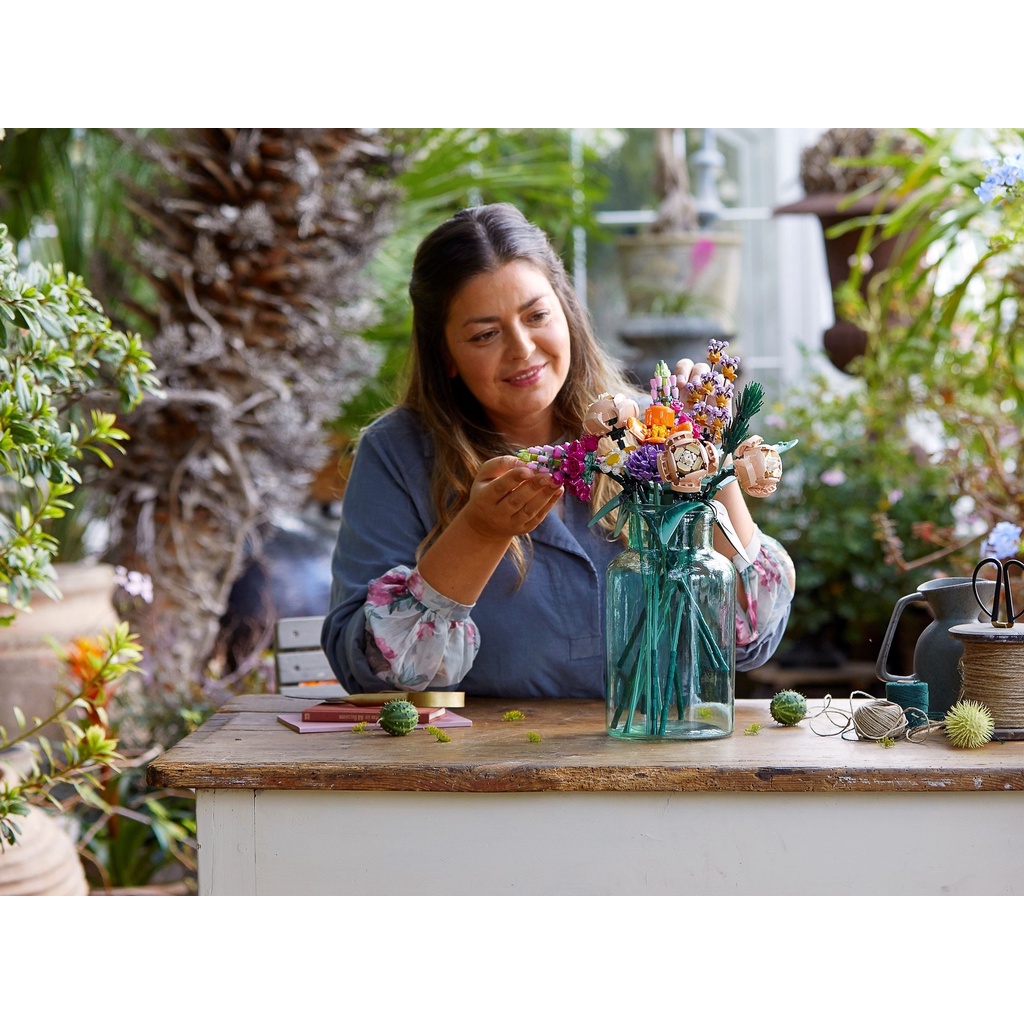 LEGO CREATOR 10280 - Flower Bouquet