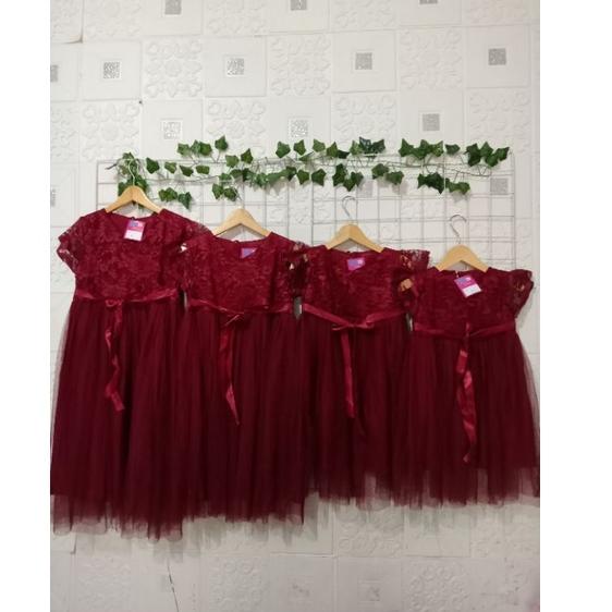 Đầm tutu Dạ Hội Cho Bé 1-7 Tuổi ✸