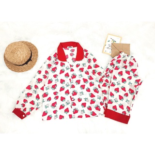 - bộ mặc nhà- pyjama - xinh xinh