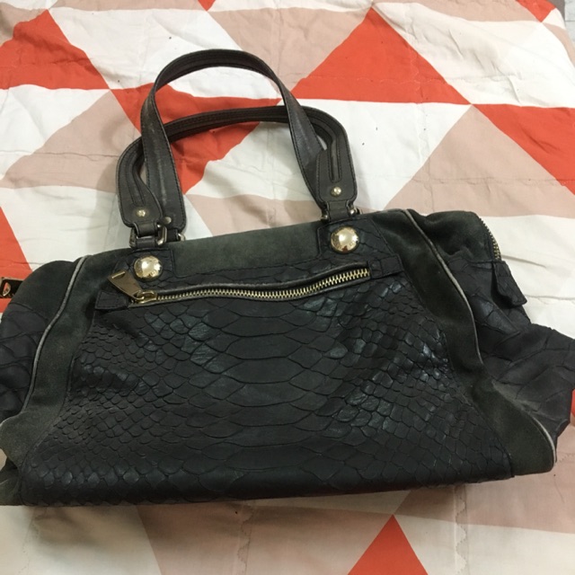 Túi da MaxMara authentic