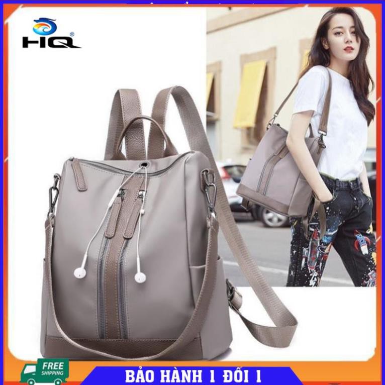 🎒 [Mới Về] Balo Thời Trang Dáng Đẹp Chất Vải Dù Chống Thấm Tốt -  Quảng châu thời trang cao cấp - 208220 🎒 Balo TLG 🎒