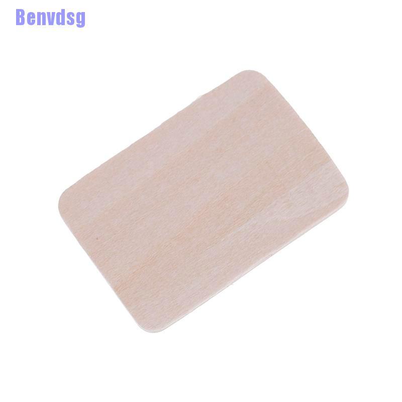 Thớt Cắt Thực Phẩm Mini Tỉ Lệ 1: 12 Dành Cho Nhà Búp Bê