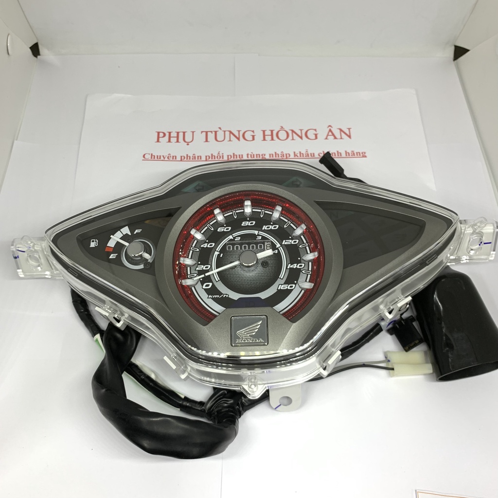 Đồng hồ Wave 125i  nhập khẩu chính hãng Honda Thailand - PT HỒNG ÂN