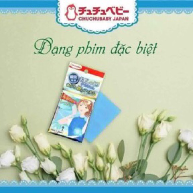 Giấy thấm dầu Chuchubaby Nhật Bản ( hết ) | BigBuy360 - bigbuy360.vn
