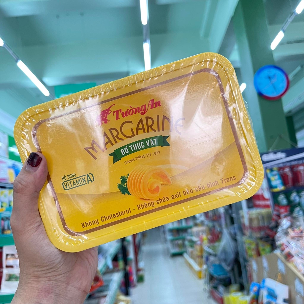 Bơ Tường An hộp 800g