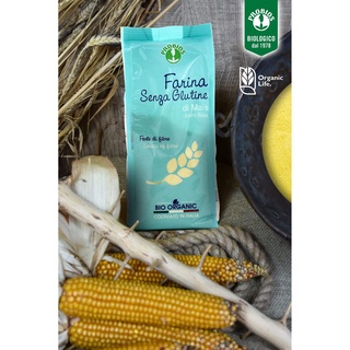 Bột bắp hữu cơ hạt mịn Markal 500g