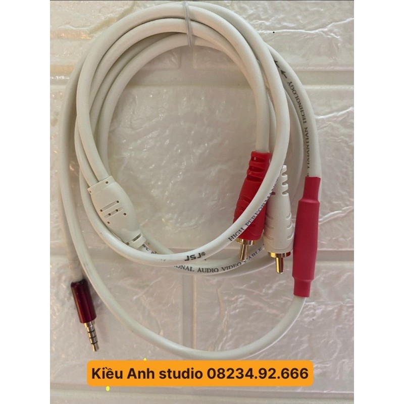 Mic C11 nâng cấp 2 dây bắt xa 2m hát sêu nhẹ