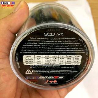 Dây Cước Câu Cá Nhật Bản ION POWER 300 Mét - Cước Câu Cá Siêu Bền Ion Power