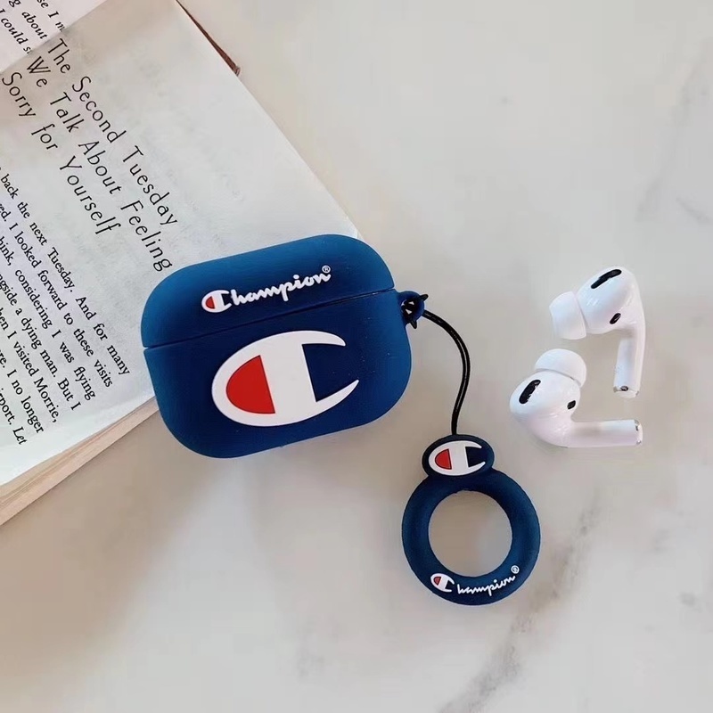 Vỏ Bảo Vệ Hộp Sạc Tai Nghe No.2 Lenovo LP1S Mềm Hình Phi Hành Gia