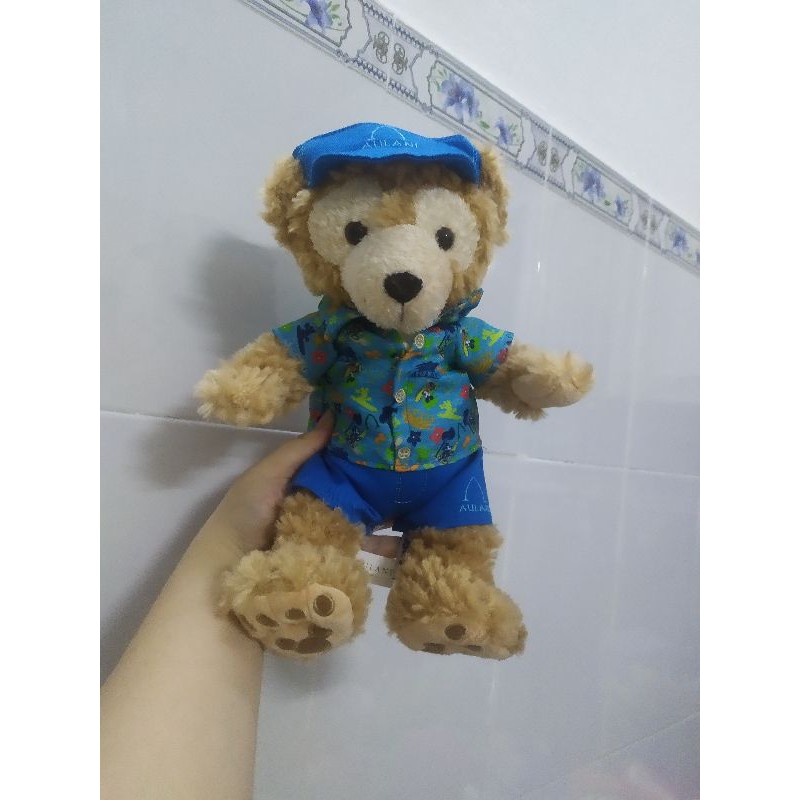 gấu bông duffy