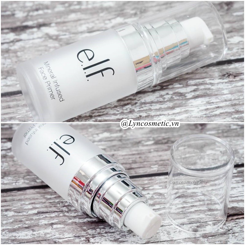 Kem Lót E.L.F. Mineral Infused Face Primer (14ml) | BigBuy360 - bigbuy360.vn