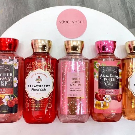 Sữa tăm nước hoa Bath and Body works | BigBuy360 - bigbuy360.vn