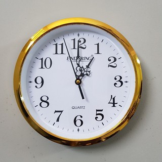 Đồng Hồ Treo Tường Kim Trôi 25cm Enduring