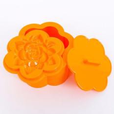 Khuôn Xôi Mai Hoa Hồng 12cm