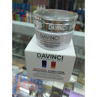 Kem Dưỡng Trắng Da Xoá Nám Davinci