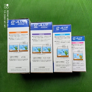Máy sủi oxy Gex siêu êm | Gex 1000 | Gex 2000 | Gex 4000 | Gex 6000