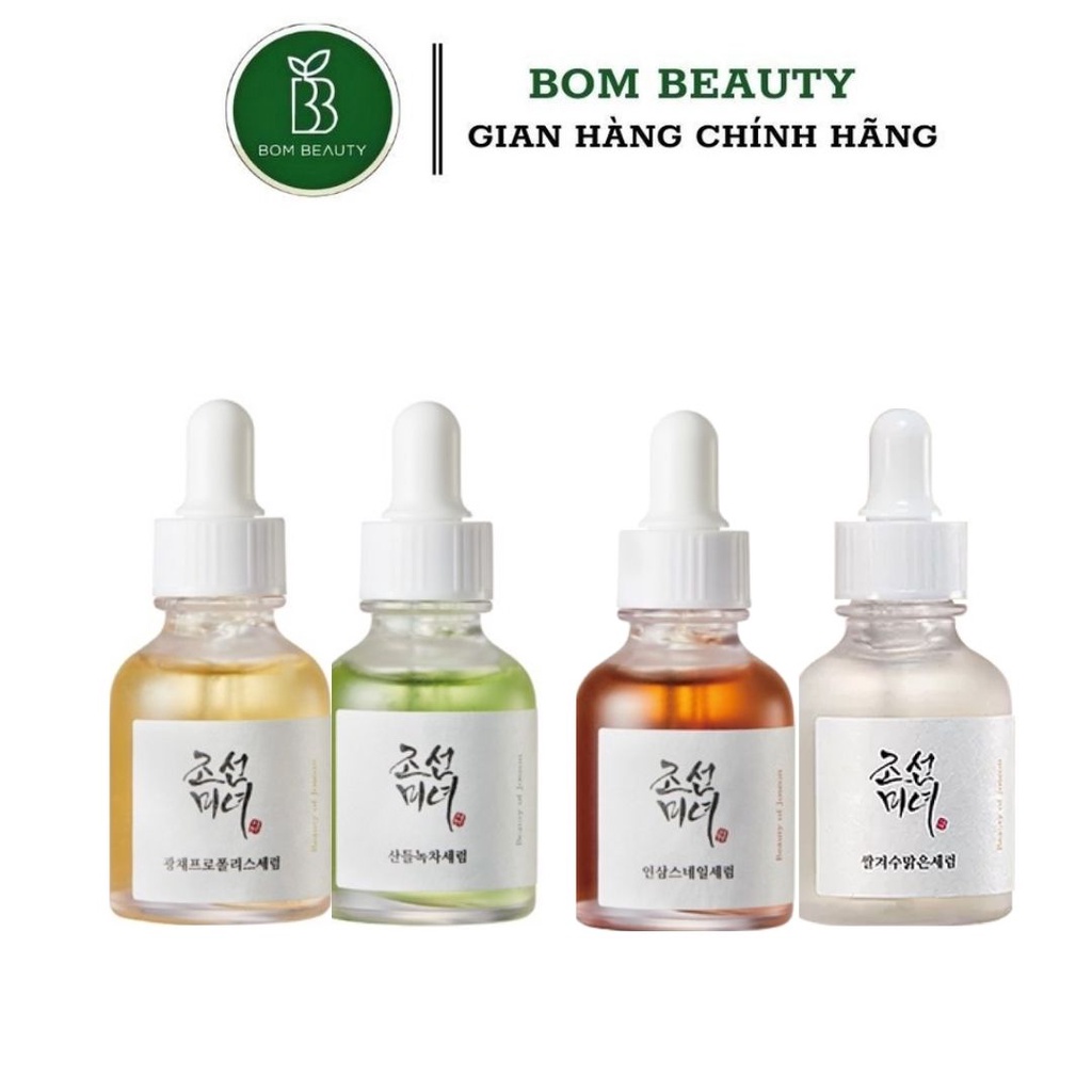 Serum tinh chất Beauty of Joseon