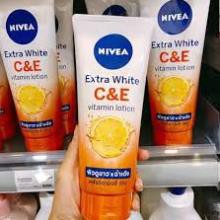 DƯỠNG THỂ NIVEA EXTRA WHITE VITAMIN C&E THÁI LAN 320ML[ chuẩn thái lan] | BigBuy360 - bigbuy360.vn