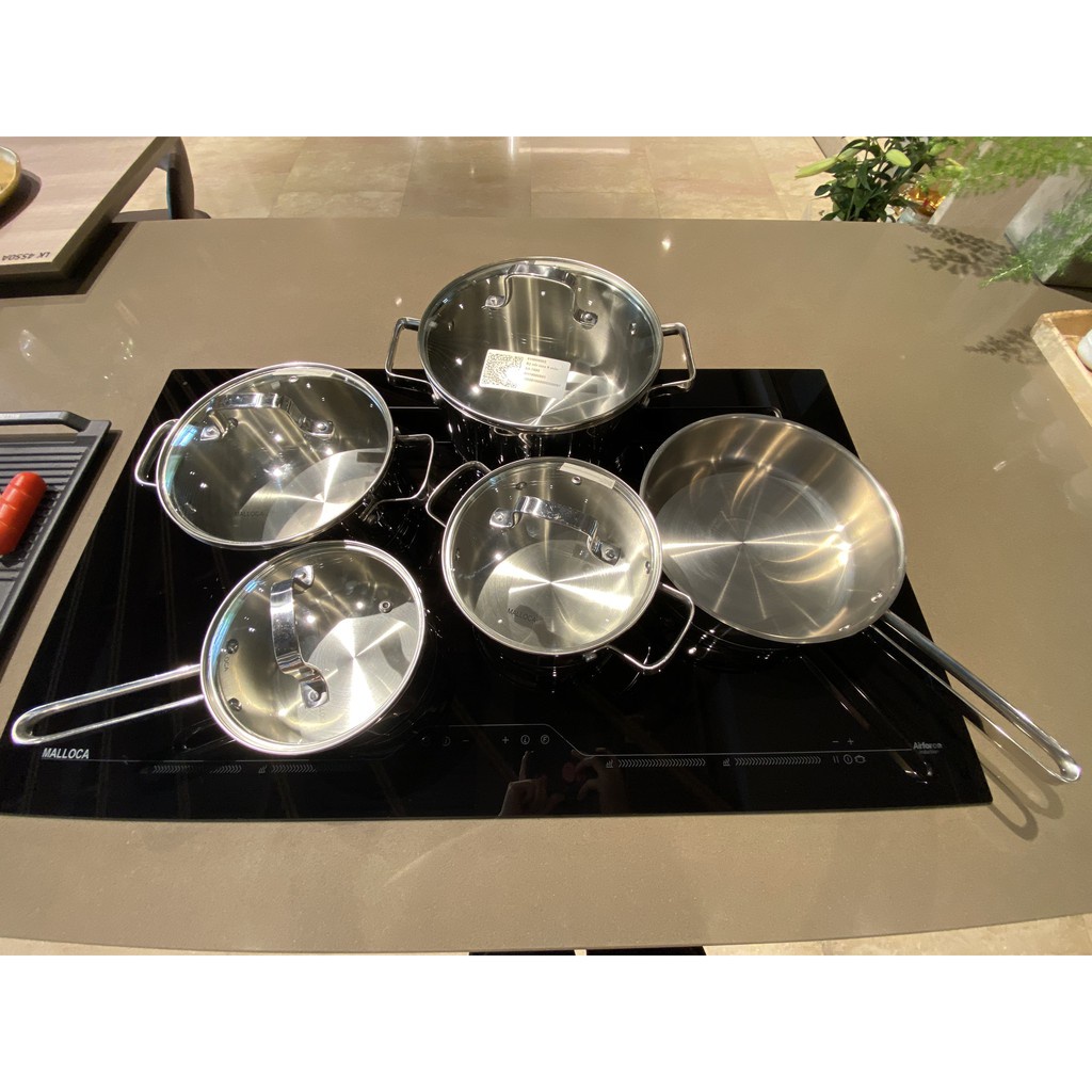 Bộ Nồi Cao Cấp Malloca SA-1503