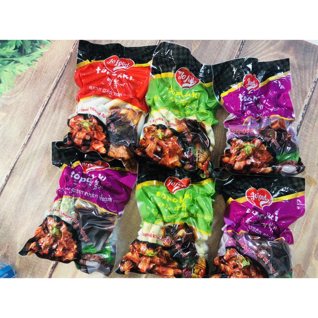 500g bánh gạo truyền thồng + 500g bánh nhân phô mai Jofood