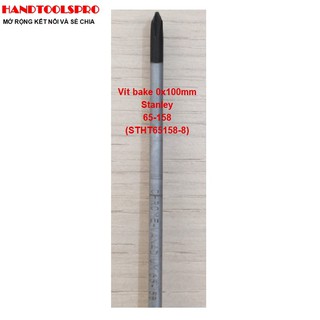 Vít bake #0x100mm Stanley 65-158