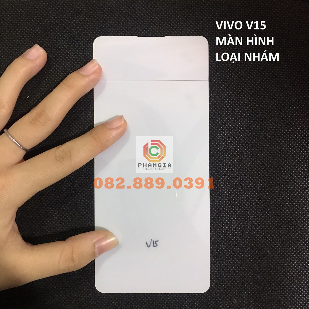 Dán PPF Vivo V15/ V15 Pro loại bóng, nhám dành cho màn hình, mặt lưng, full lưng viền siêu bảo vệ