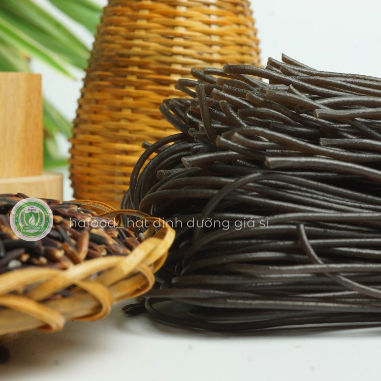 Bún gạo lứt giảm cân hafood cho người ăn kiêng, eatclean, không có hóa chất | BigBuy360 - bigbuy360.vn