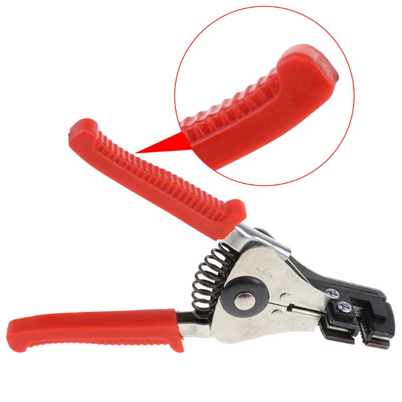 1 Kìm Cắt Tuốt Dây Cáp Tiện Lợi