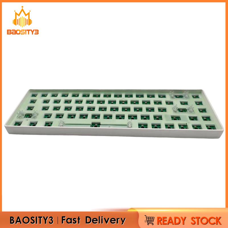 Bàn Phím Cơ 68 Phím GK S68 RGB DIY