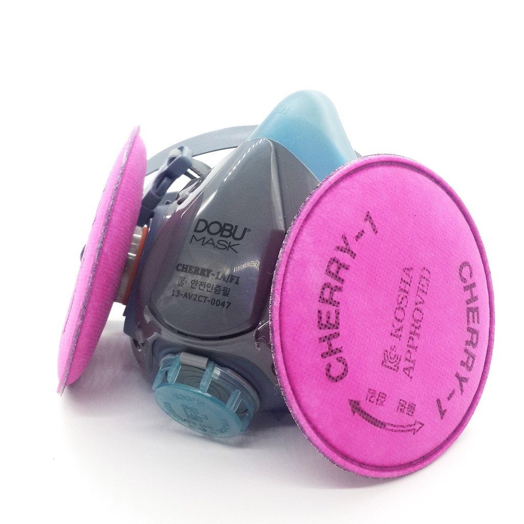 Mặt nạ lọc bụi Cherry-1, Mặt nạ chống bụi Hàn Quốc