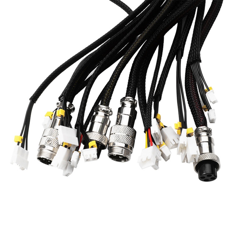 Dây Cáp Động Cơ Bước Nối Dài 7 Phần Cho Máy In 3D CR-10 CR-10s