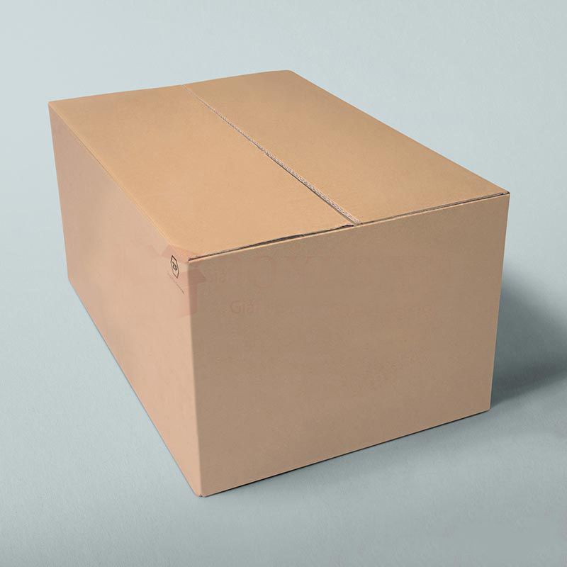 Thùng Giấy Carton lớn giá rẻ Từ Xưởng Sản Xuất đựng vừa 1 chiếc Vali size 20, Vali size 24 , Vali size 28