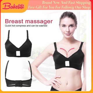 [Bakelili]Máy mát xa nâng ngực cao cấp cho nữ