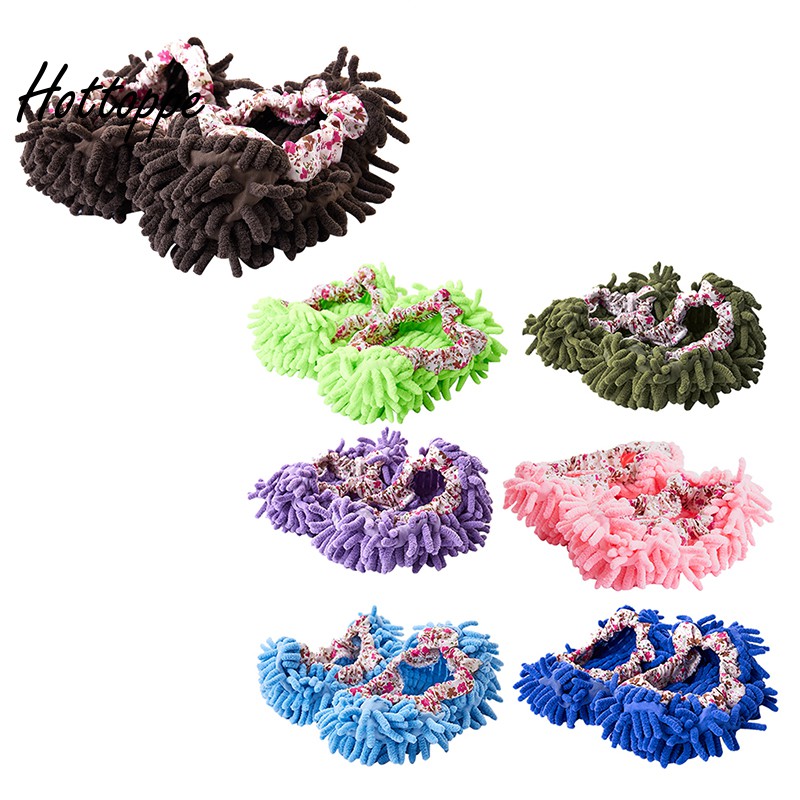 Dép lau nhà và phòng tắm