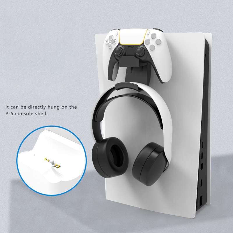 Giá Đỡ Hộp Sạc Tai Nghe Di Động Cho Điều Khiển Chơi Game