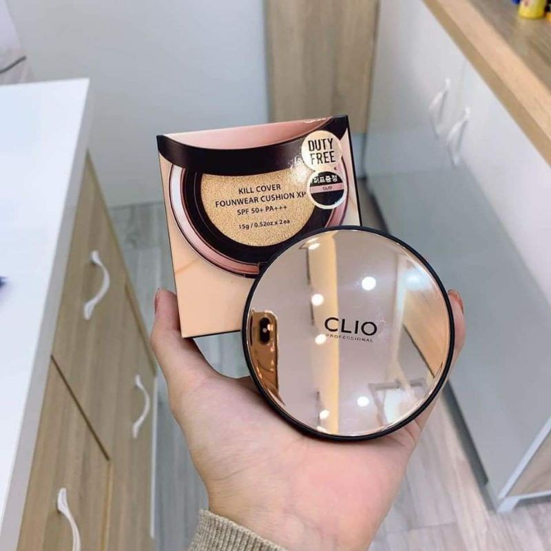 Cushion Clio Founwear XP | BigBuy360 - bigbuy360.vn