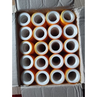 Cuộn keo non (băng tan) Combo 100 cuộn - Cao su non